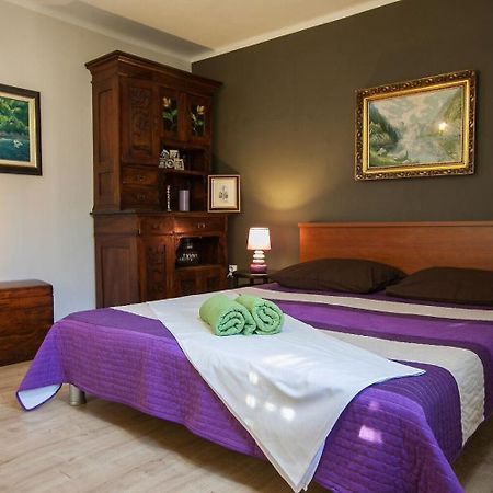 Apartment Alta Makarska Bagian luar foto