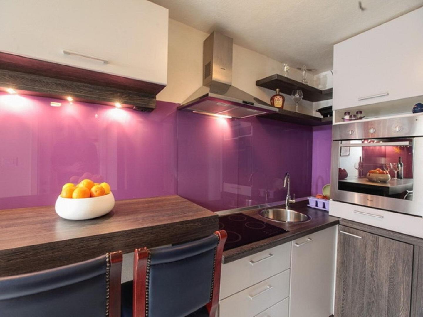 Apartment Alta Makarska Bagian luar foto