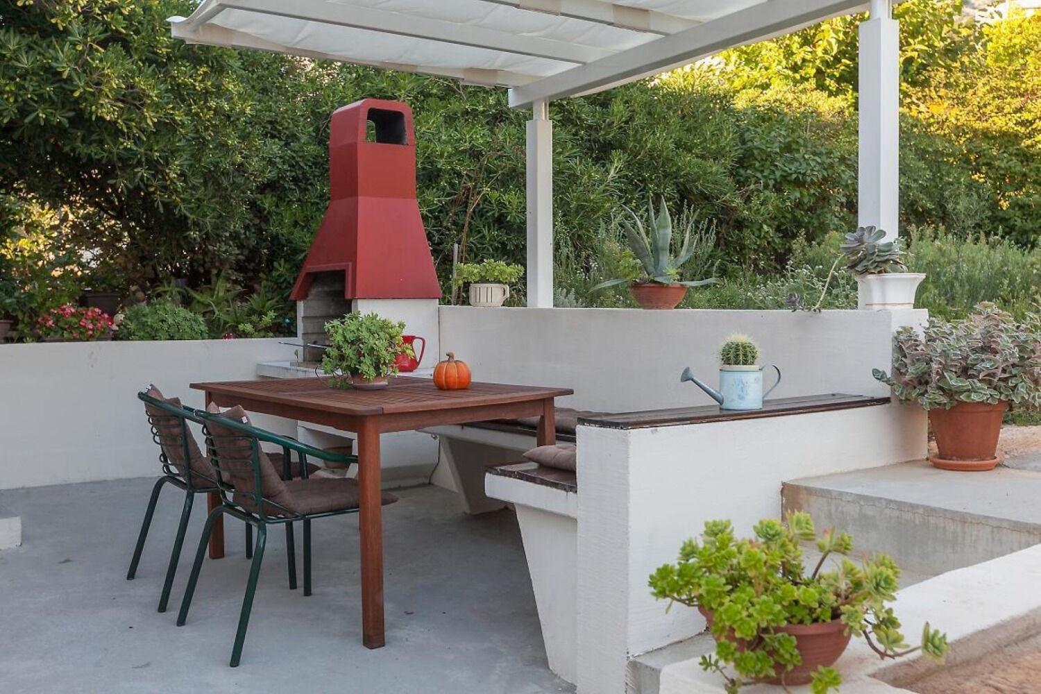 Apartment Alta Makarska Bagian luar foto