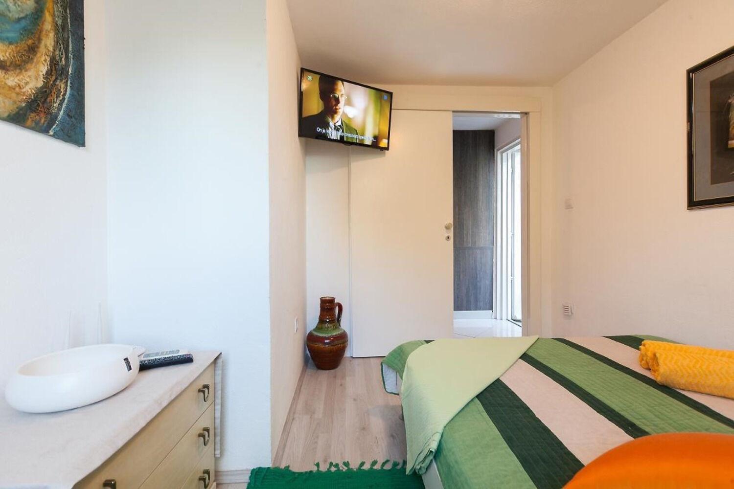 Apartment Alta Makarska Bagian luar foto