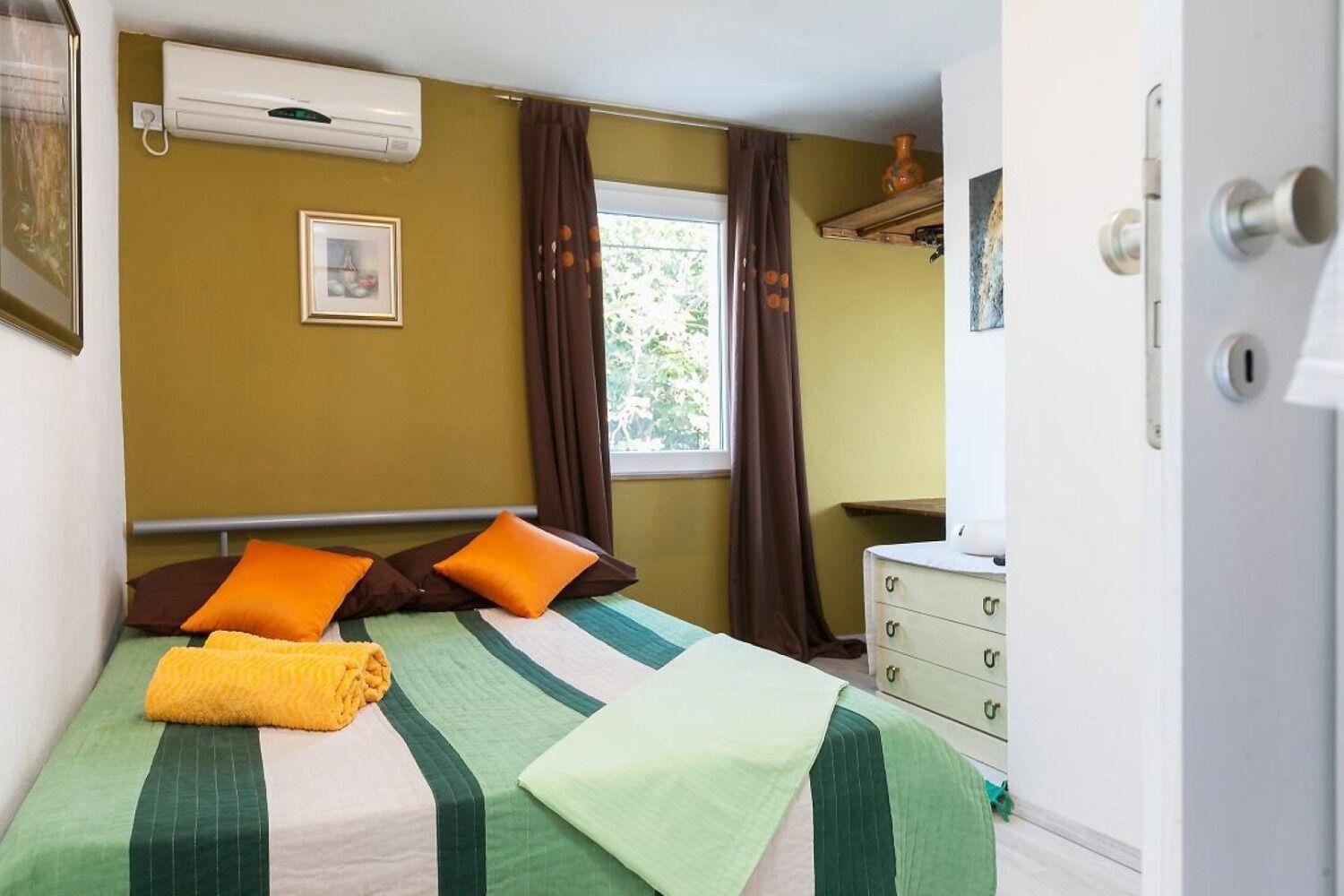 Apartment Alta Makarska Bagian luar foto