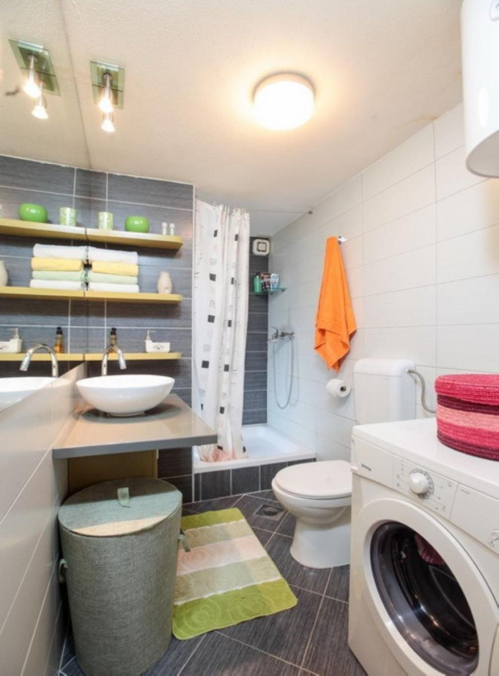 Apartment Alta Makarska Bagian luar foto