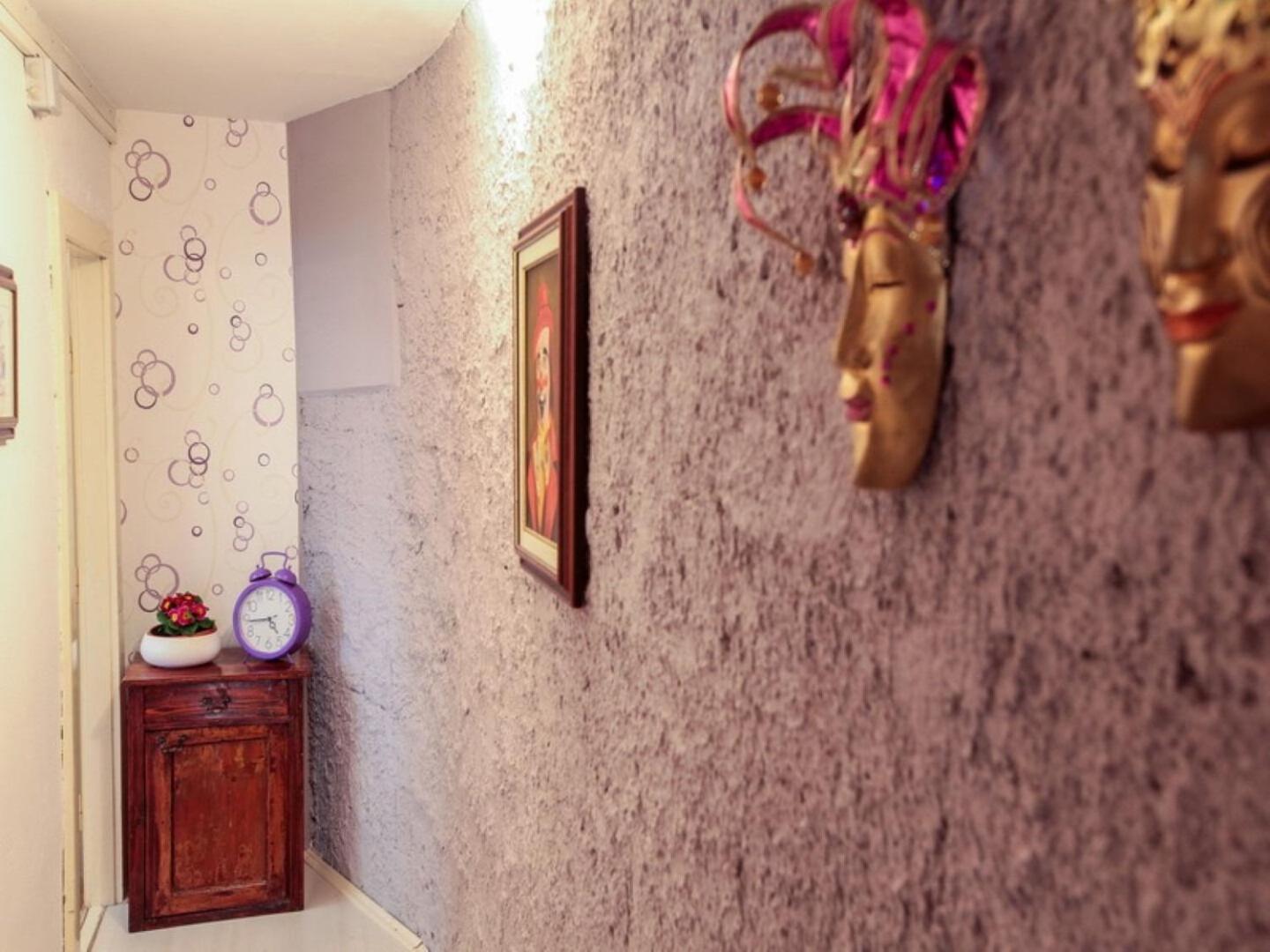 Apartment Alta Makarska Bagian luar foto